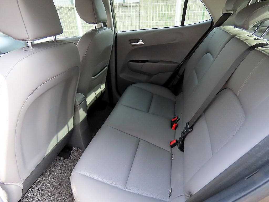 KIA Morning - Vista 6