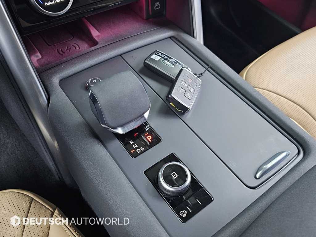 Land Rover Discovery - Vista 9