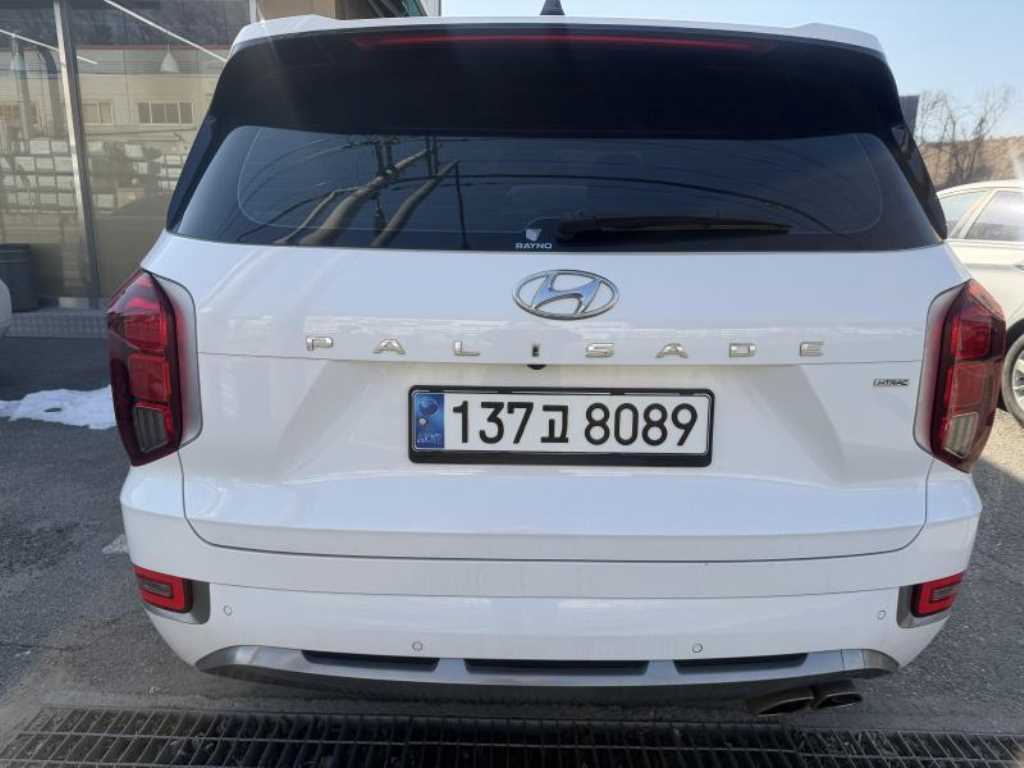 HYUNDAI Palisade - Vista 2
