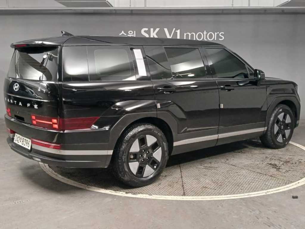 HYUNDAI Santa Fe - Vista 4