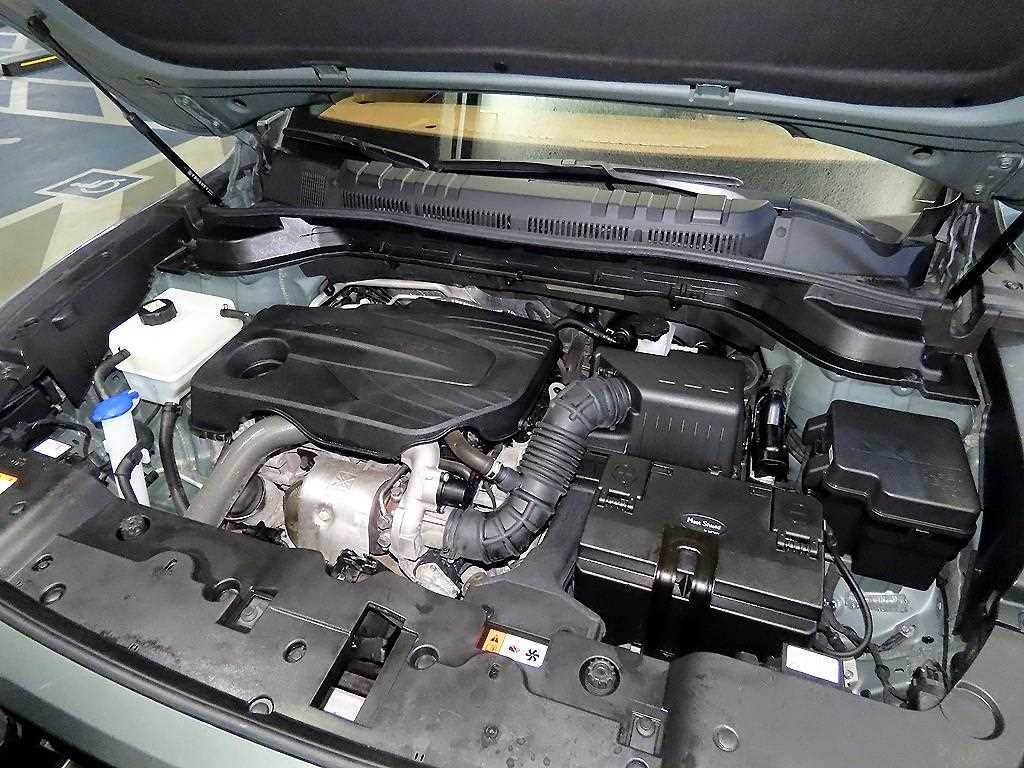 Ssangyong Torres 2024 Verde - Importación desde Corea - HF Imports Iquique - Foto 19