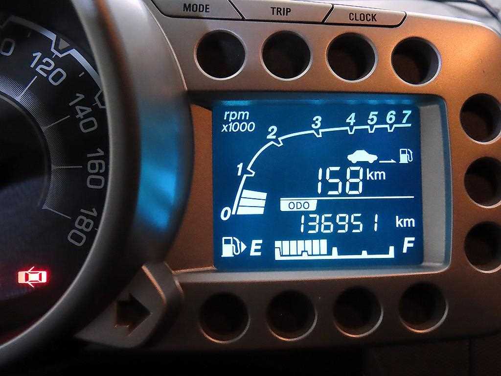 Chevrolet Spark - Vista 9