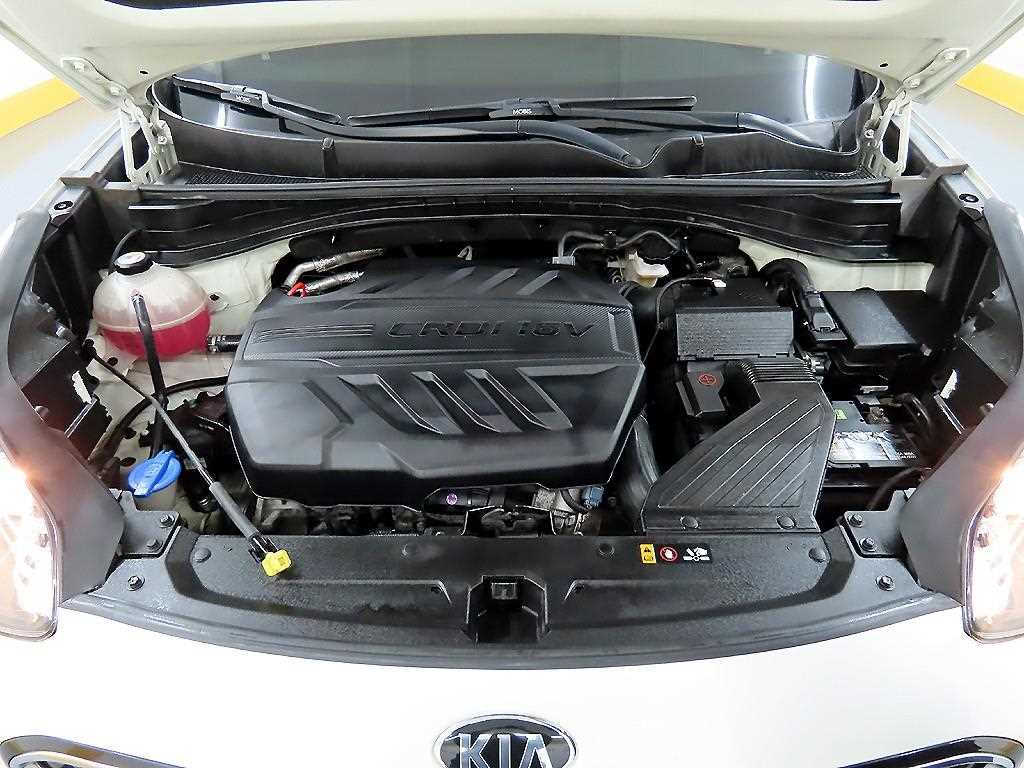 KIA Sportage 2021 Blanco - Importación desde Corea - HF Imports Iquique - Foto 19