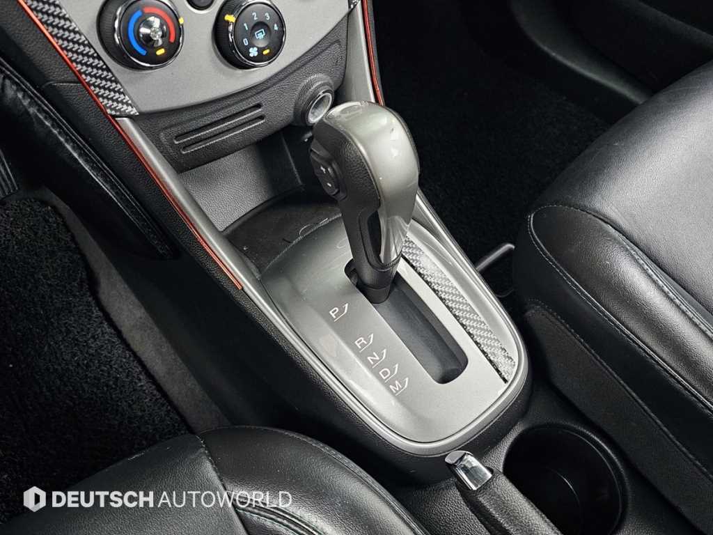 Chevrolet Trax - Vista 9