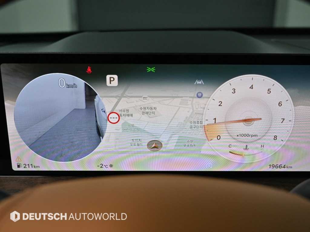 Genesis GV80 - Vista 9