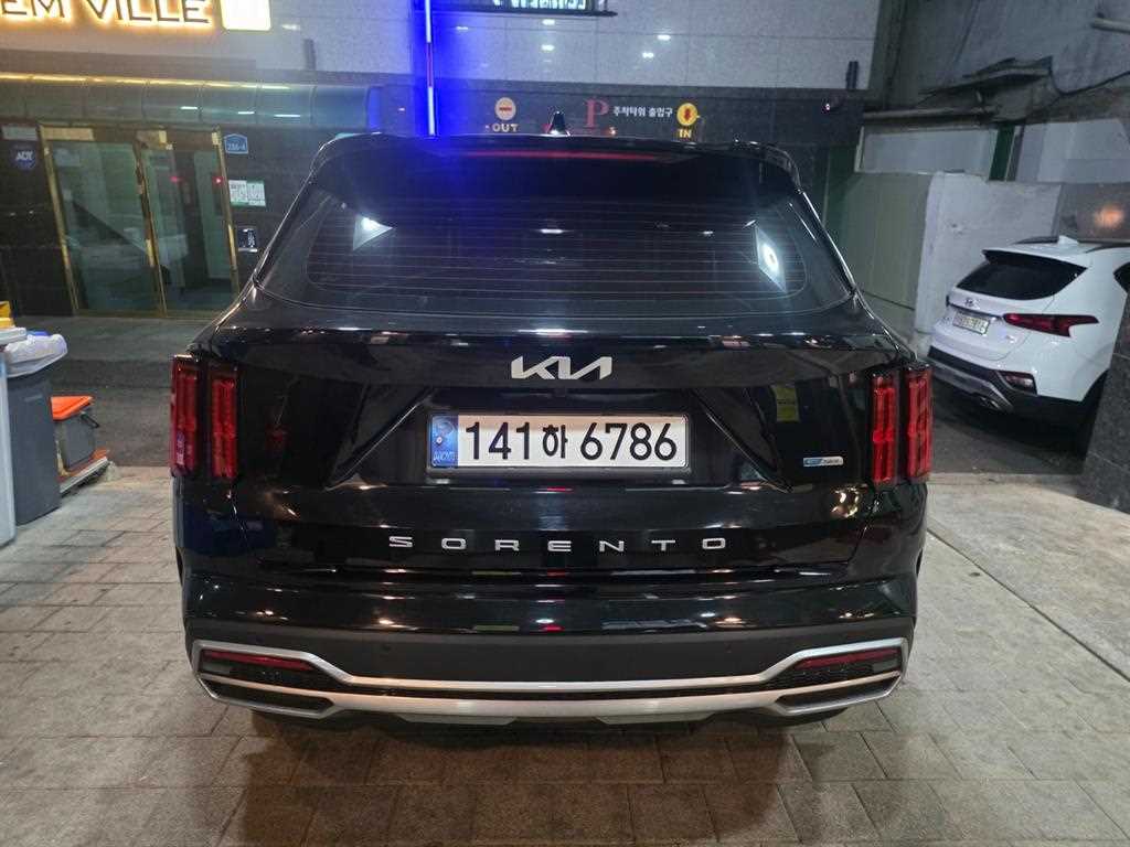 KIA Sorento - Vista 4