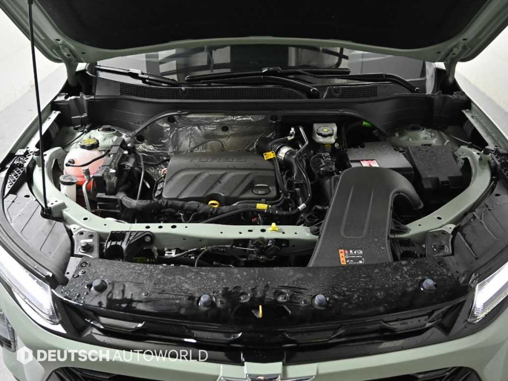 Chevrolet Trax - Vista 6