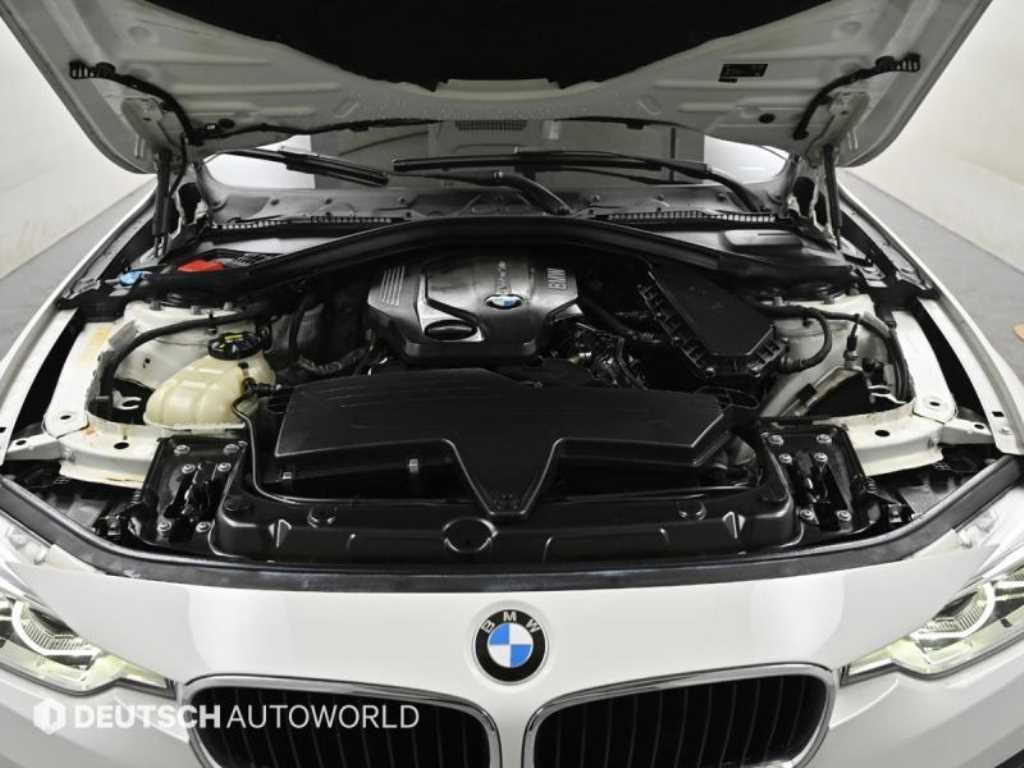 BMW 3 series - Vista 6