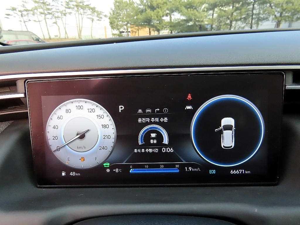 HYUNDAI Tucson - Vista 9