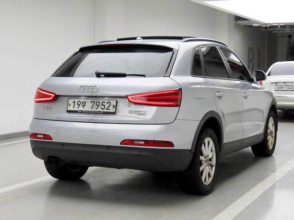 Audi Q3 - Vista 4