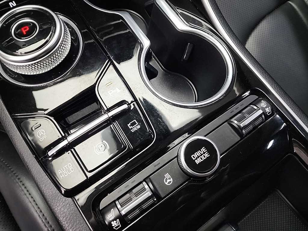 KIA K5 2023 Gris - Importación desde Corea - HF Imports Iquique - Foto 19