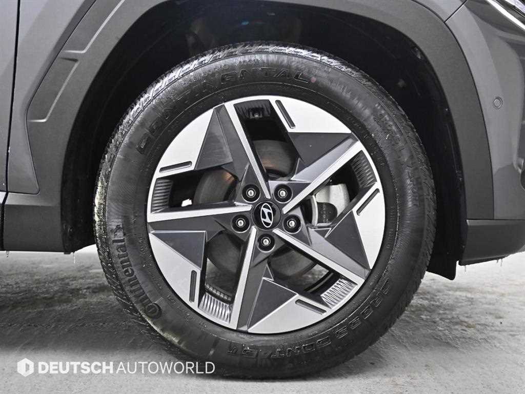 HYUNDAI Tucson - Vista 5