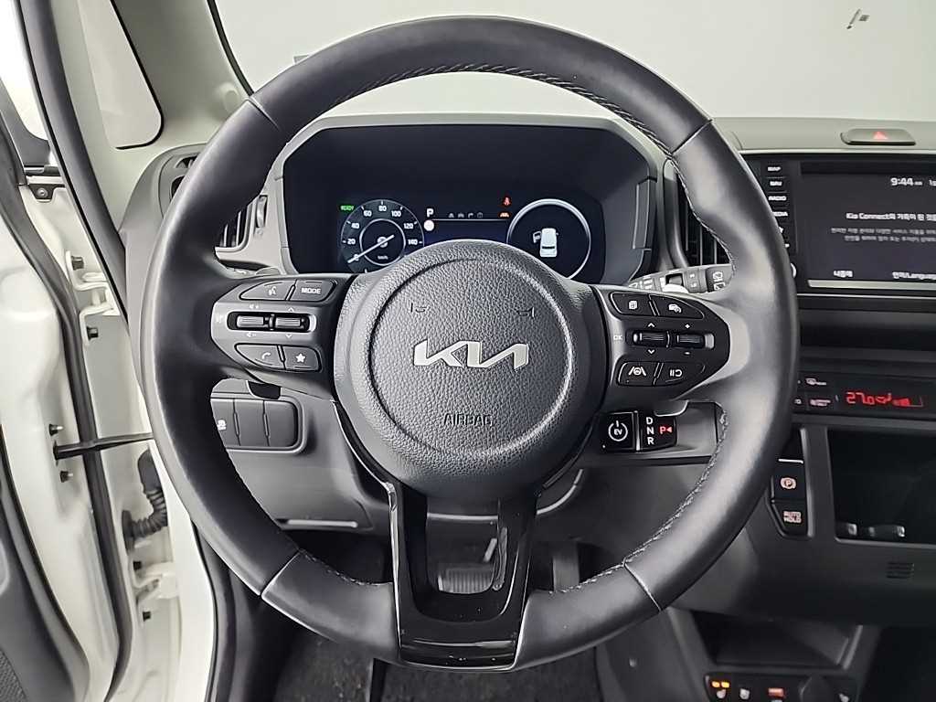KIA Ray - Vista 10