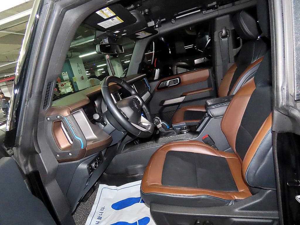 Ford Bronco - Vista 6