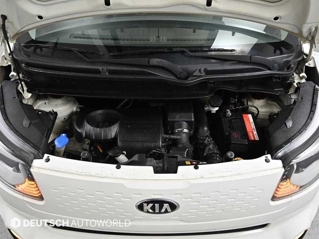 KIA Ray - Vista 6