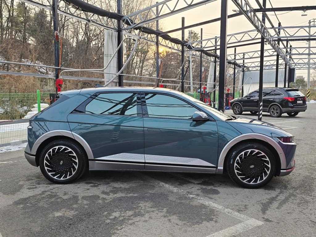 HYUNDAI Ioniq 5 - Vista 6