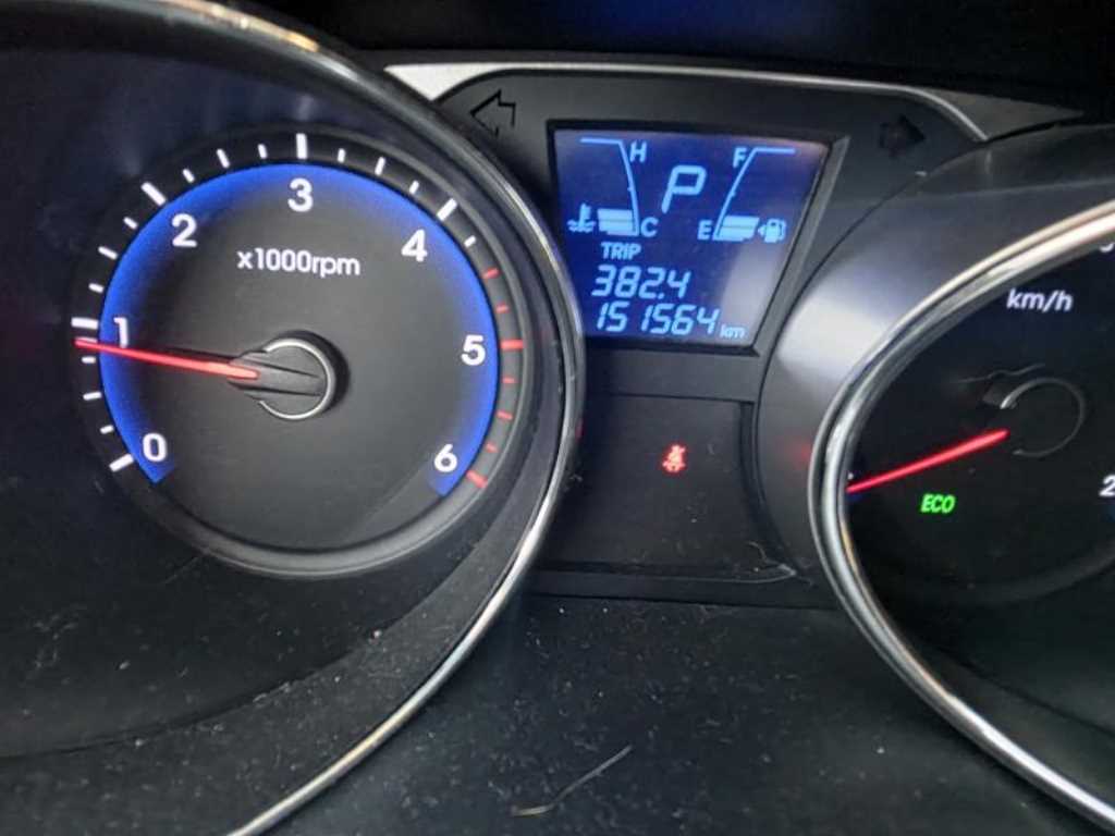 HYUNDAI Tucson - Vista 12