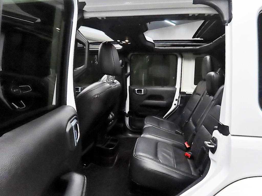 Jeep Wrangler - Vista 6