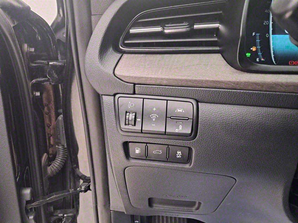 KIA K7 2020 Negro - Importación desde Corea - HF Imports Iquique - Foto 13