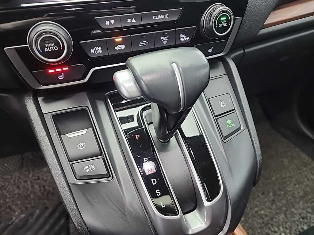 Honda CR-V - Vista 7