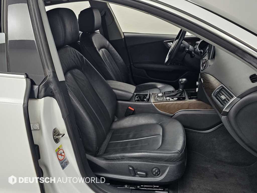 Audi A7 - Vista 10