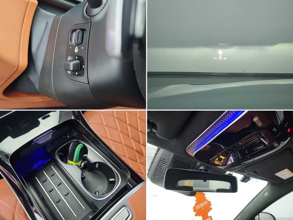 Mercedes Benz S Class 2021 Gris - Importación desde Corea - HF Imports Iquique - Foto 19