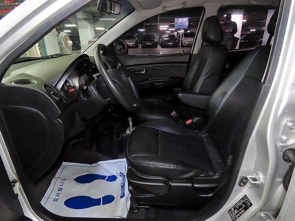 KIA Morning - Vista 6