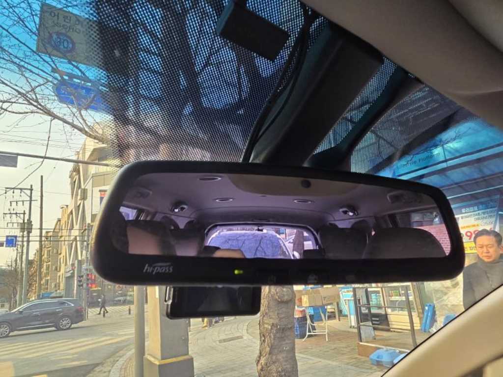 Ssangyong Korando - Vista 7