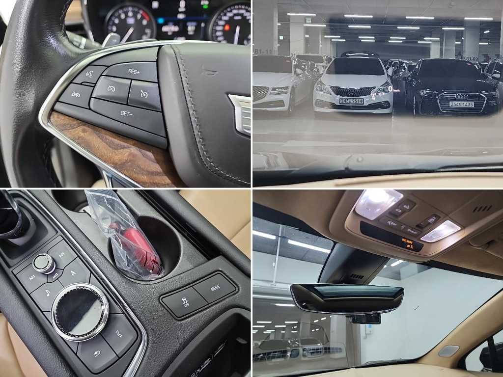 Cadillac XT5 2022 Negro - Importación desde Corea - HF Imports Iquique - Foto 19