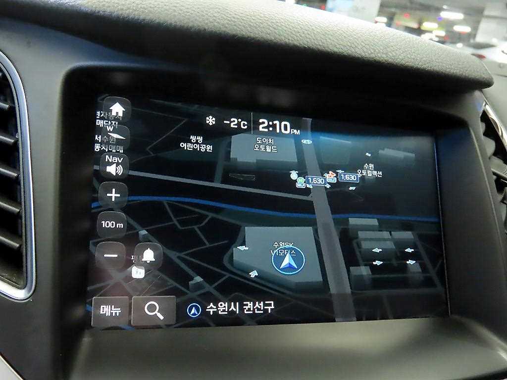 HYUNDAI Grandeur 2015 Gris - Importación desde Corea - HF Imports Iquique - Foto 13