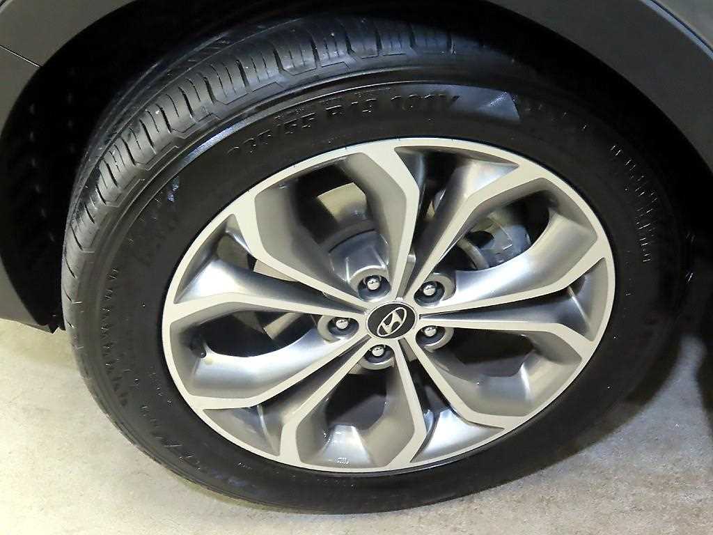 HYUNDAI Santa Fe 2013 Gris - Importación desde Corea - HF Imports Iquique - Foto 20