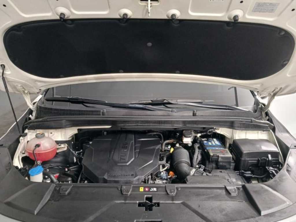 KIA Carnival 2021 Blanco - Importación desde Corea - HF Imports Iquique - Foto 19