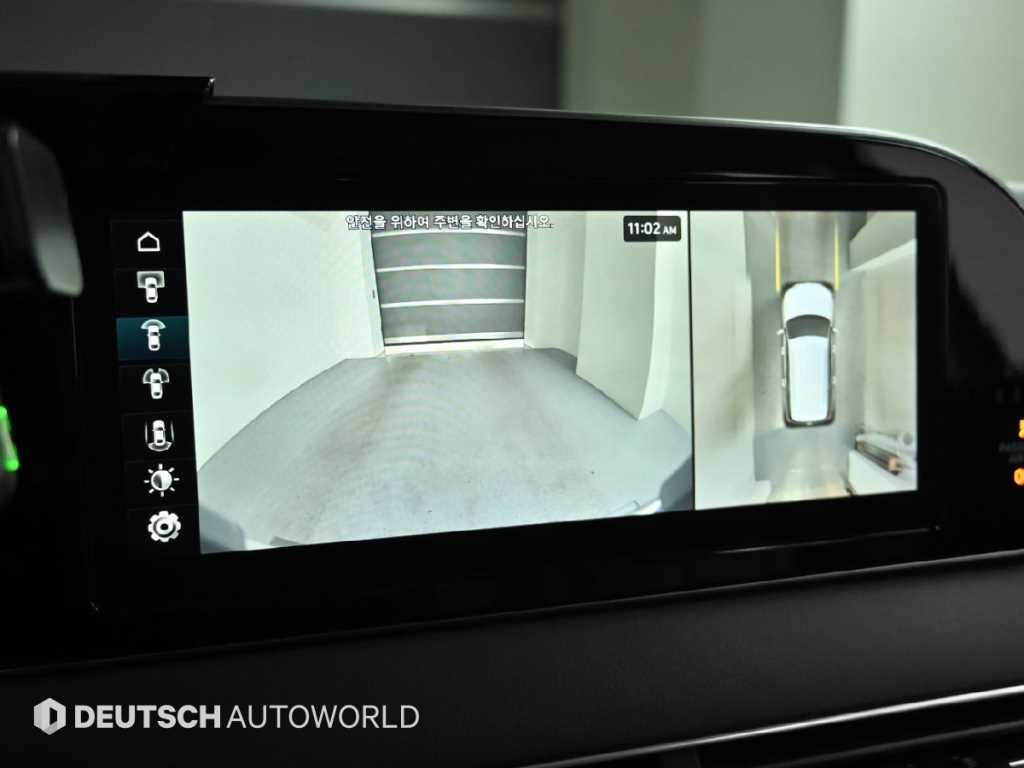 HYUNDAI Palisade 2021 Negro - Importación desde Corea - HF Imports Iquique - Foto 15