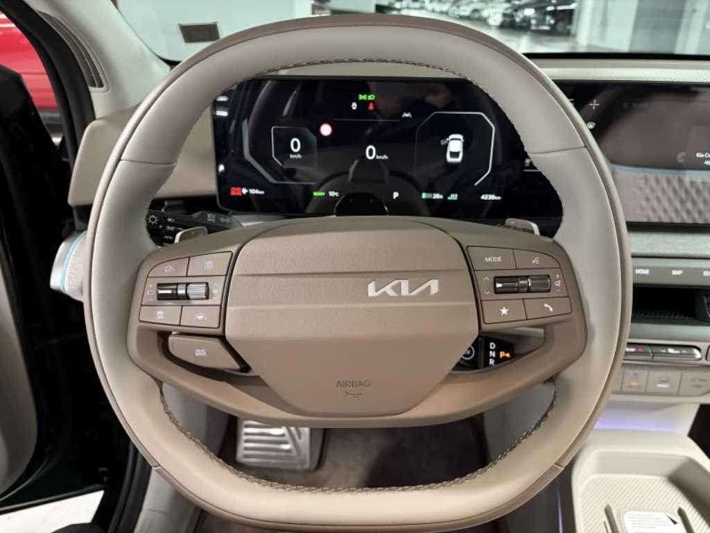 KIA EV4 - Vista 7