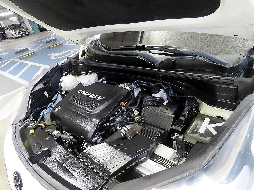 KIA Sportage 2018 Blanco - Importación desde Corea - HF Imports Iquique - Foto 19