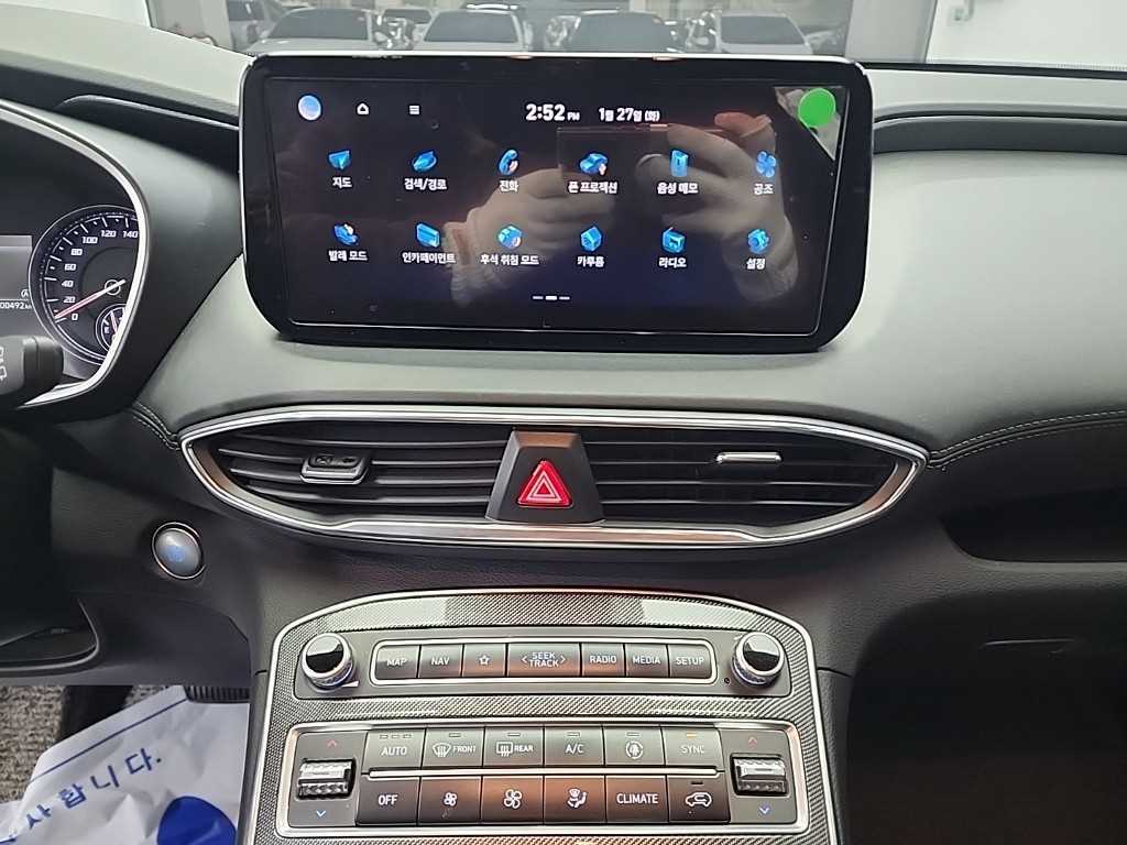 HYUNDAI Santa Fe - Vista 10