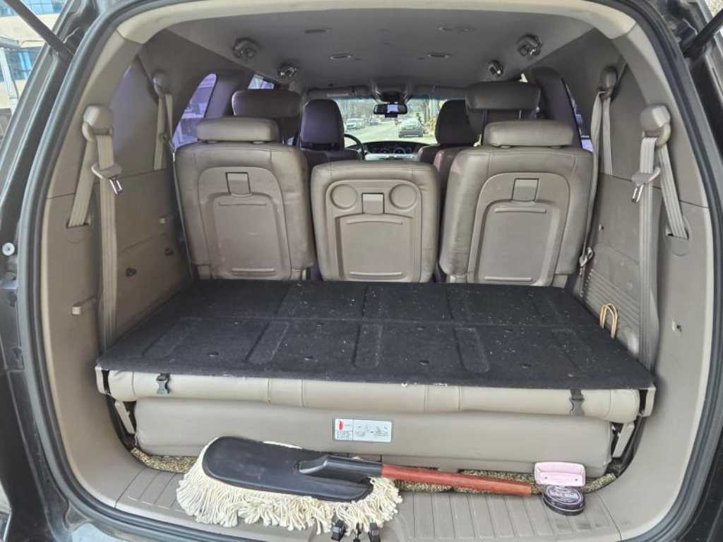 Ssangyong Korando - Vista 9