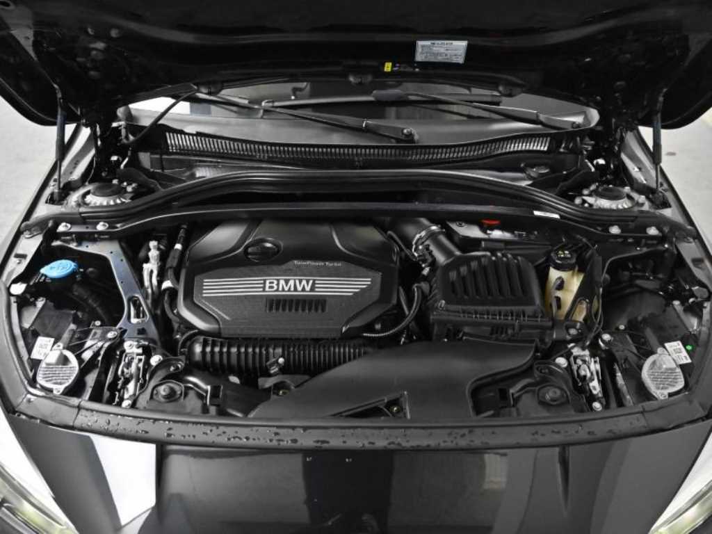 BMW 2 series - Vista 6