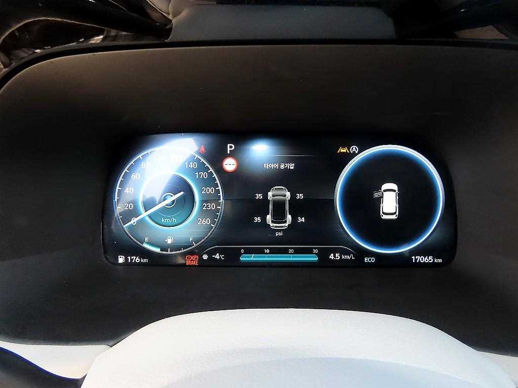 HYUNDAI Palisade - Vista 9