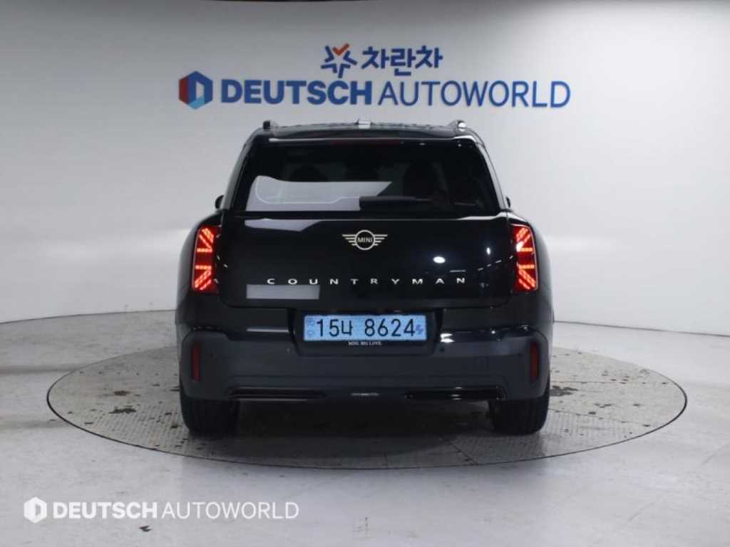 Mini Countryman - Vista 4