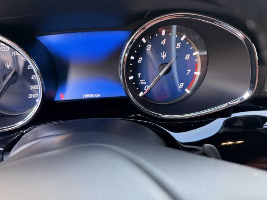 Maserati Quattroforte - Vista 5