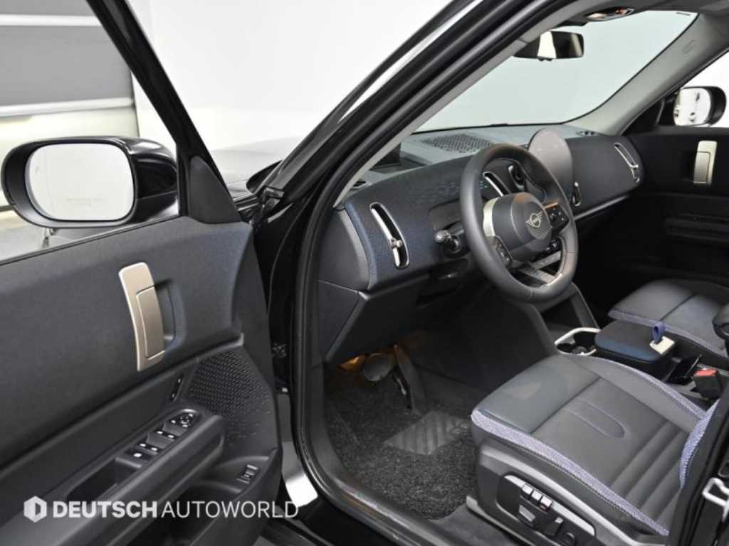 Mini Countryman - Vista 11