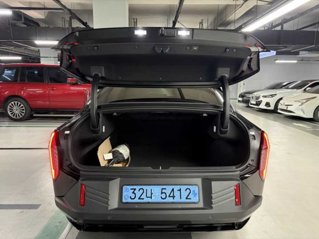 KIA EV4 2026 Negro - Importación desde Corea - HF Imports Iquique - Foto 20