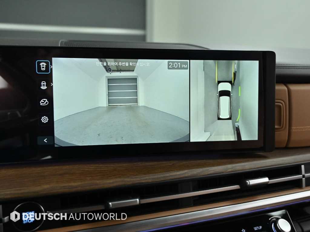 HYUNDAI Santa Fe 2024 Blanco - Importación desde Corea - HF Imports Iquique - Foto 15