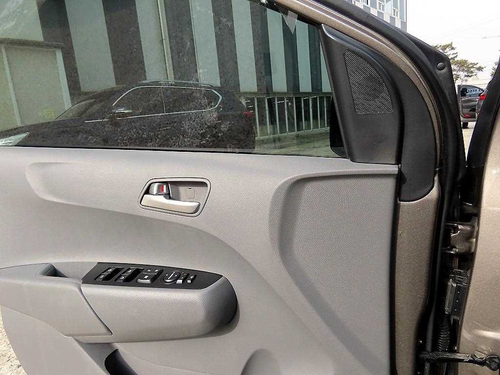 KIA Morning - Vista 11