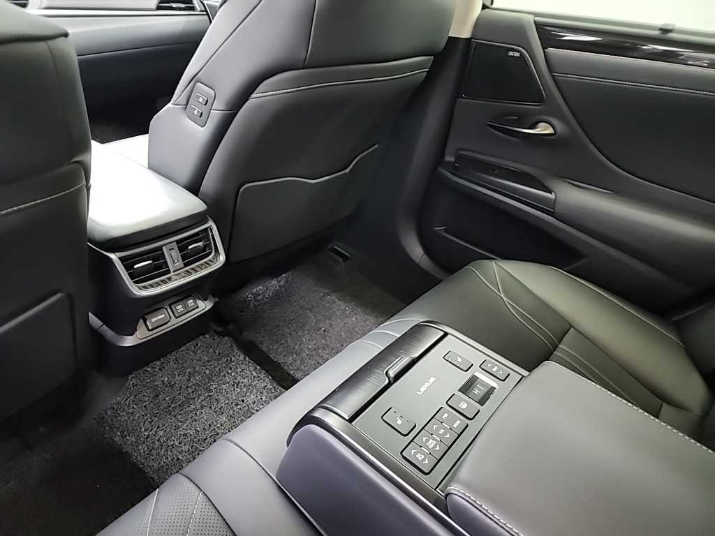 Lexus ES 2020 Gris - Importación desde Corea - HF Imports Iquique - Foto 13