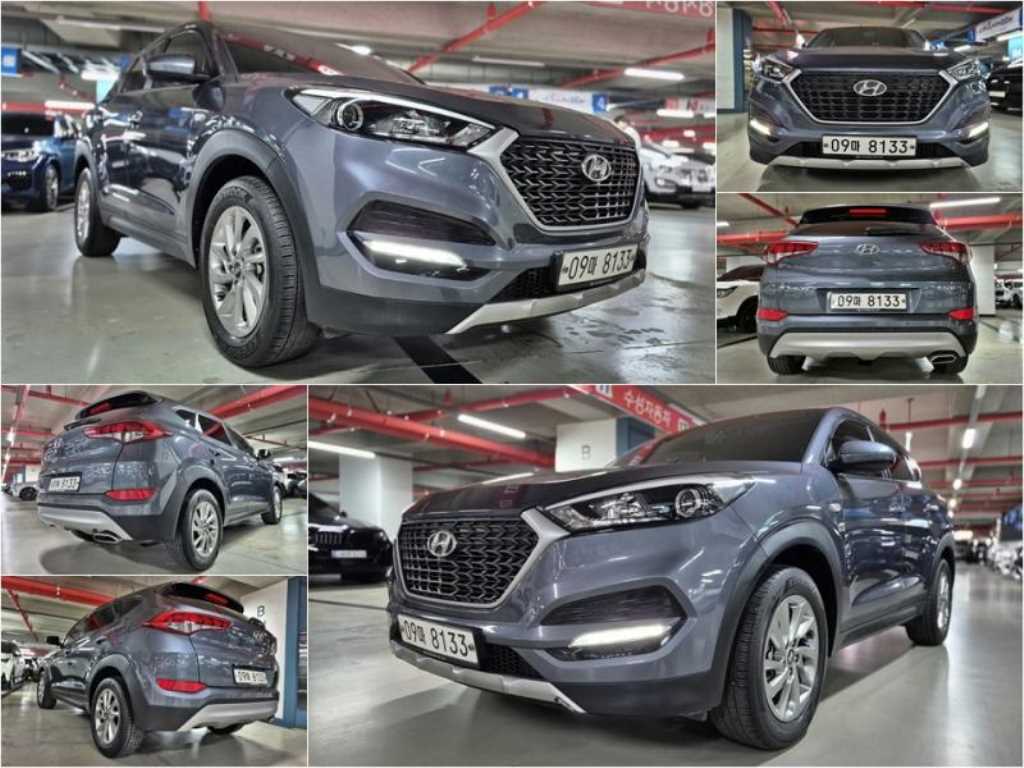 HYUNDAI Tucson - Vista 8