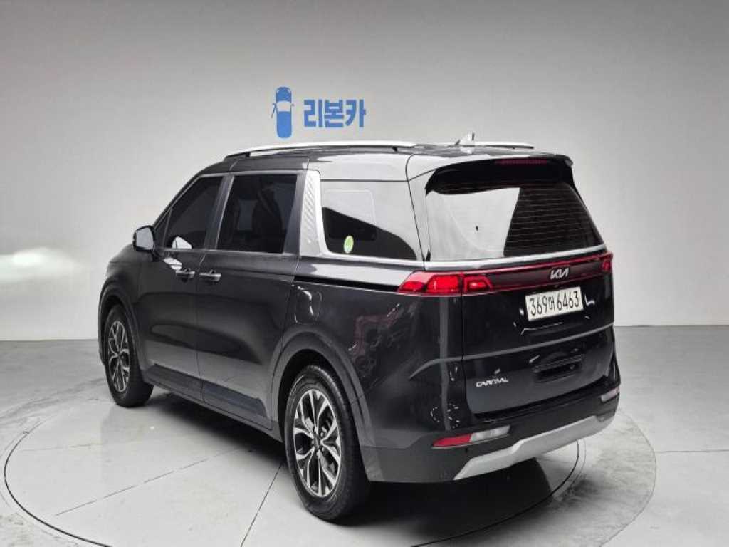 KIA Carnival - Vista 6