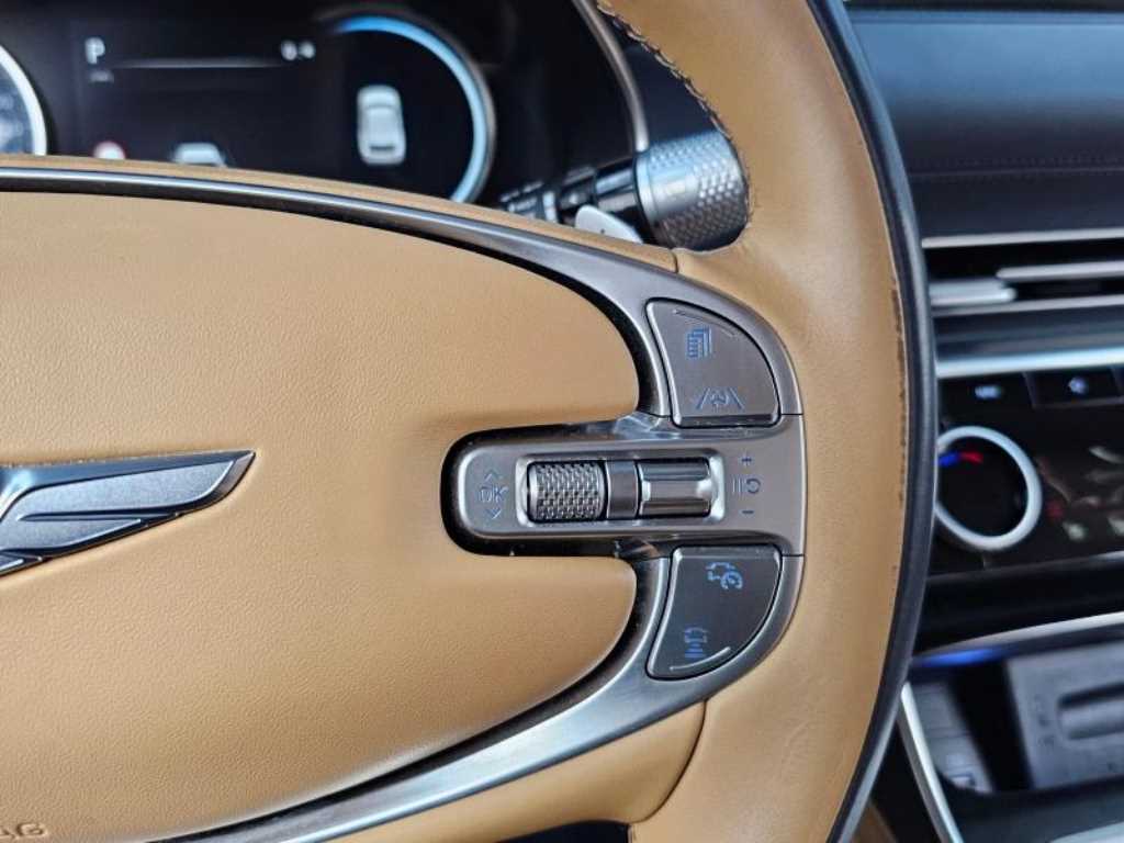 Genesis GV80 2023 Blanco - Importación desde Corea - HF Imports Iquique - Foto 18