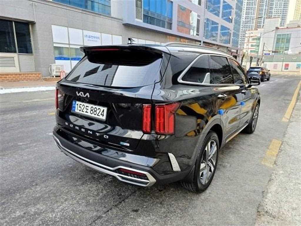 KIA Sorento - Vista 4